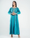 Cape Designs Eid Dress 
