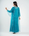 Cape Designs Eid Dress 