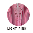 Cape Designs Eid Dress 
