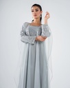 Cape Designs Eid Dress 