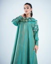 Cape Designs Eid Dress 