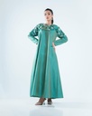 Cape Designs Eid Dress 