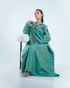 Cape Designs Eid Dress 