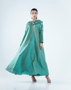 Cape Designs Eid Dress 
