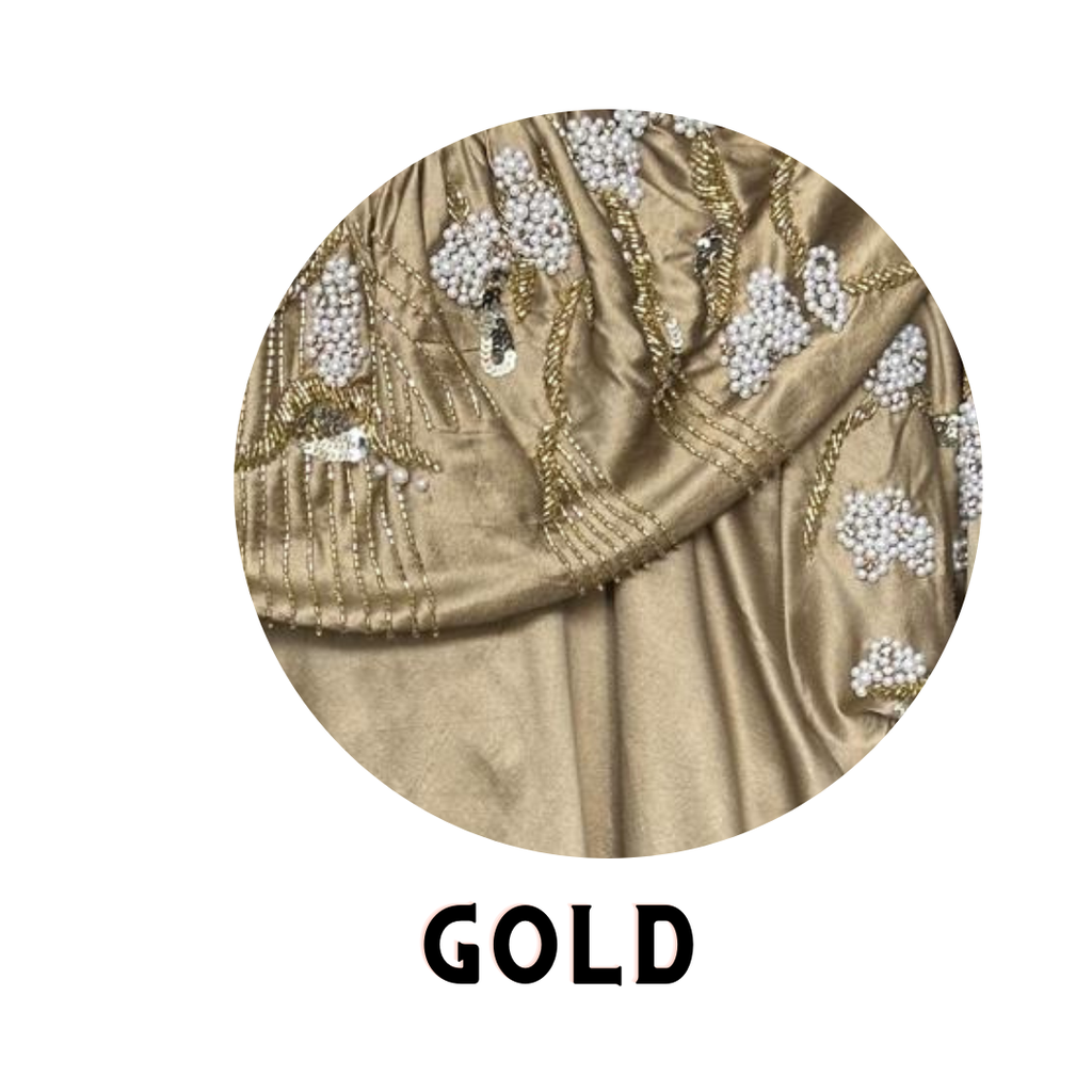 Cape Designs Eid Dress 