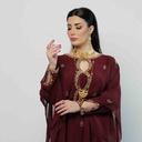 Alaia Chic Eid Dress 