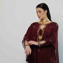 Alaia Chic Eid Dress 