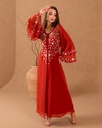 Antic Abaya Eid Dress