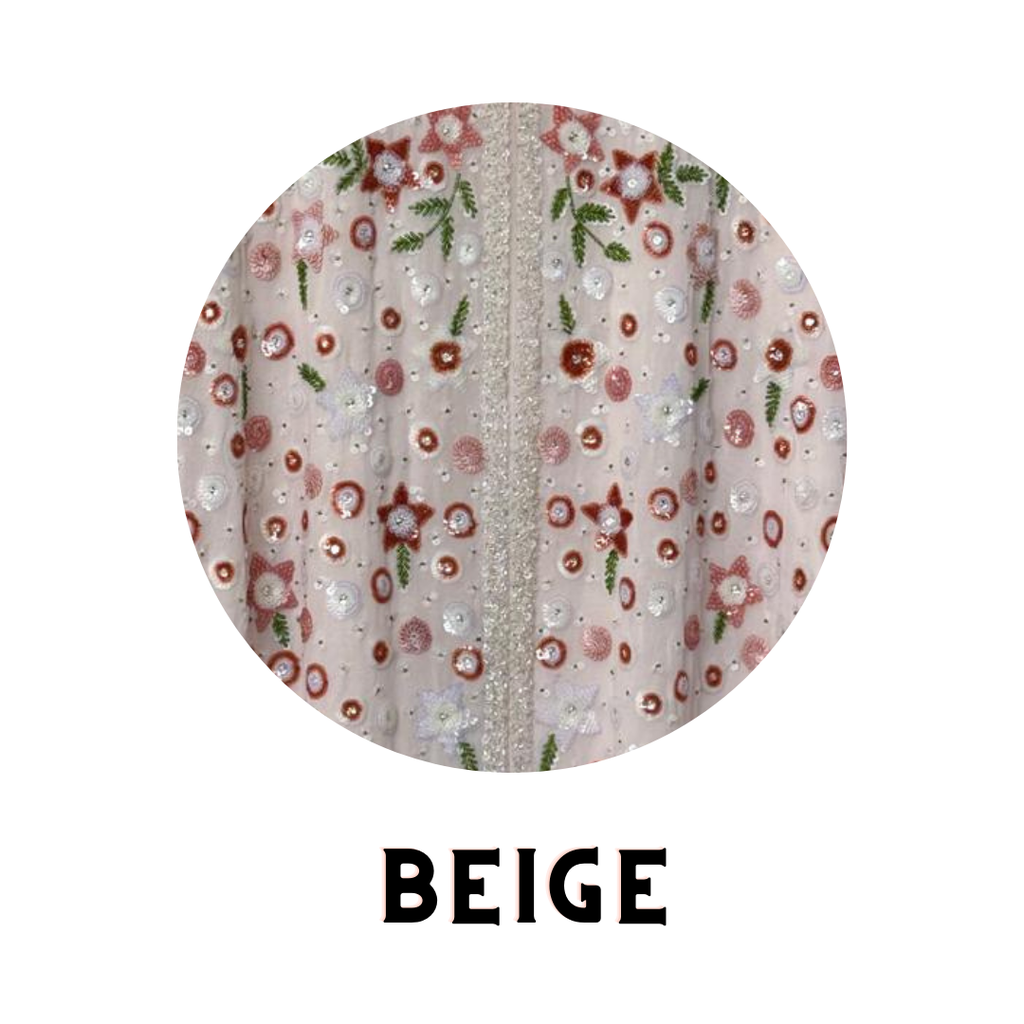 Antic Abaya Eid Dress