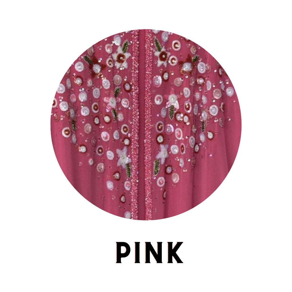 Antic Abaya Eid Dress
