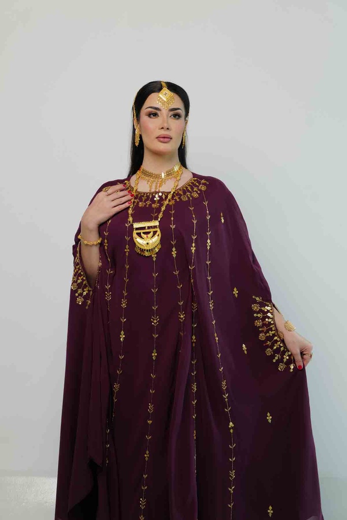 Alaia Chic Eid Dress