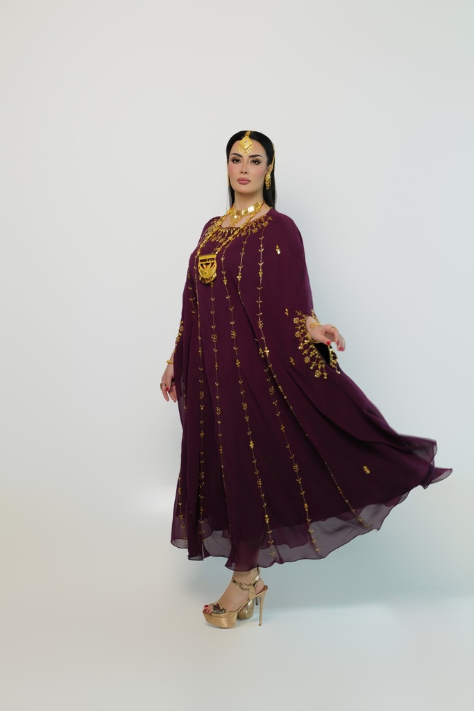 Alaia Chic Eid Dress