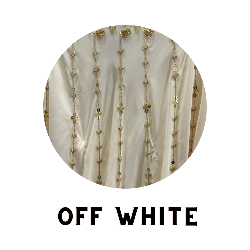 Alaia Chic Eid Dress