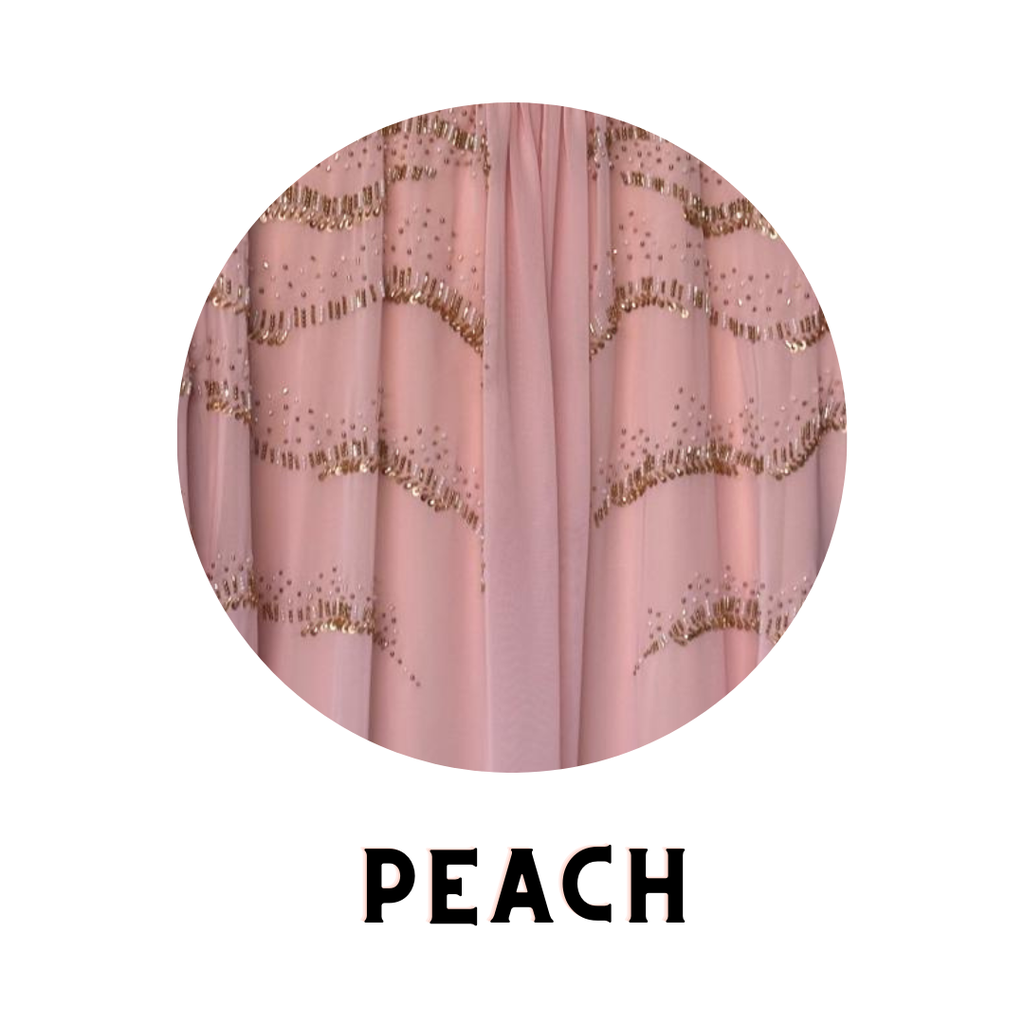 Antic Abaya Eid Dress 