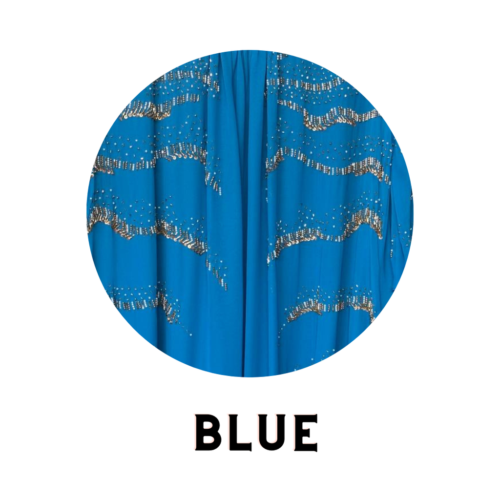Antic Abaya Eid Dress 