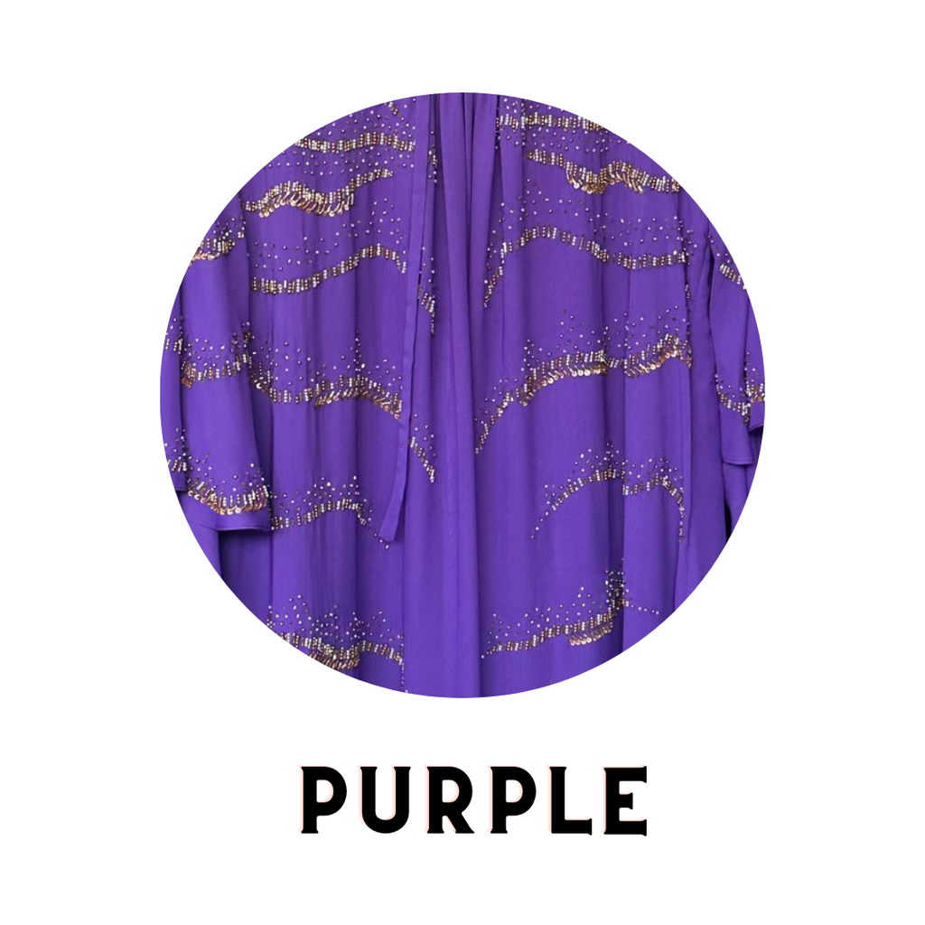 Antic Abaya Eid Dress 