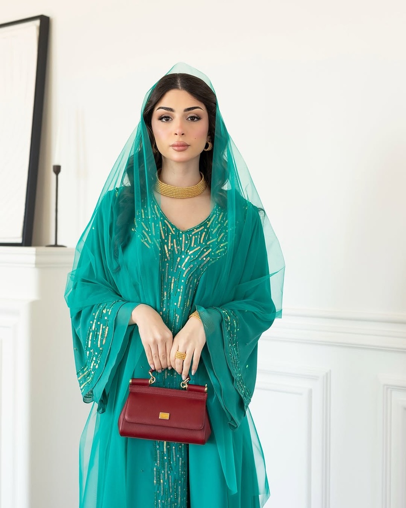 Duo Fashion Eid Dress