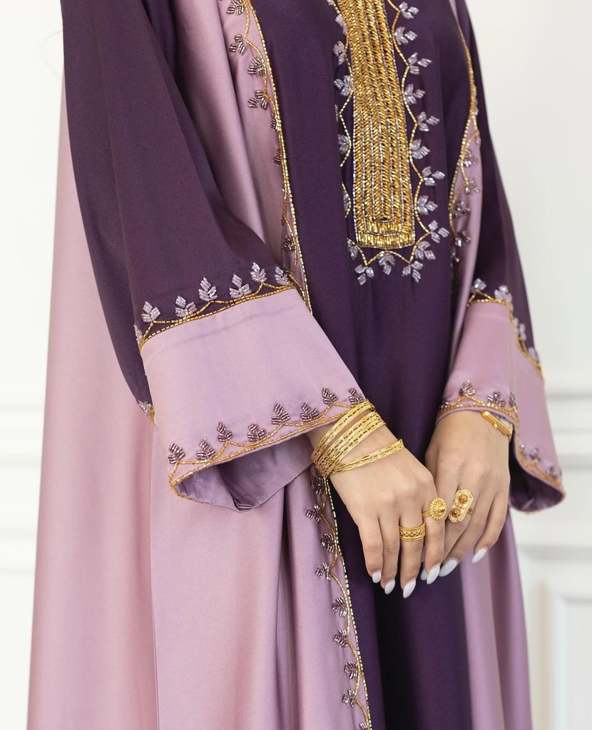 Plume Fashion Eid Dress