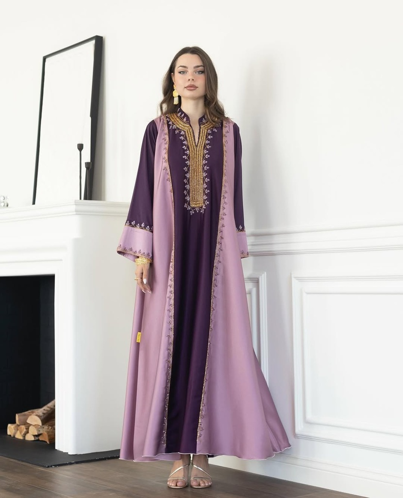 Plume Fashion Eid Dress