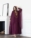 Plume Fashion Eid Dress 