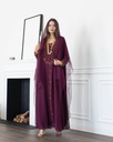 Plume Fashion Eid Dress 