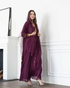 Plume Fashion Eid Dress 