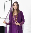 Plume Fashion Eid Dress 