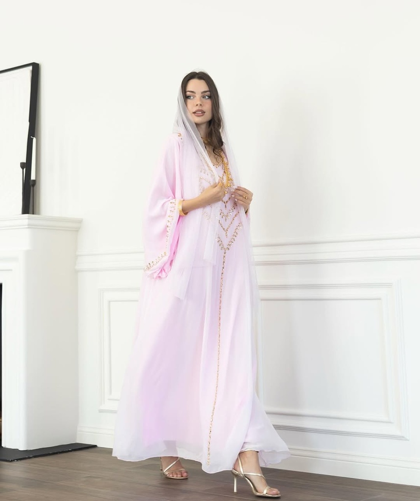 Plume Fashion Eid Dress