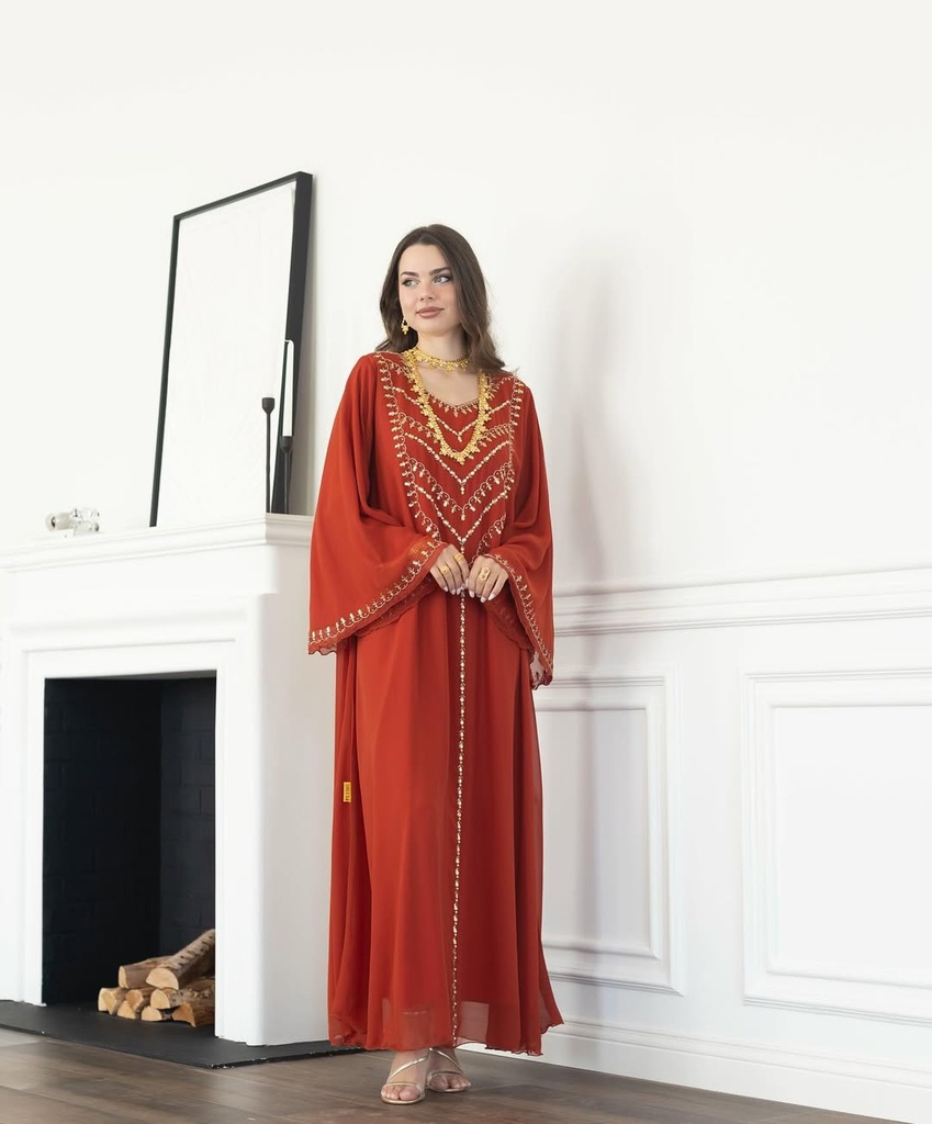 Plume Fashion Eid Dress