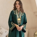 Plume Fashion Eid Dress 