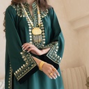 Plume Fashion Eid Dress 