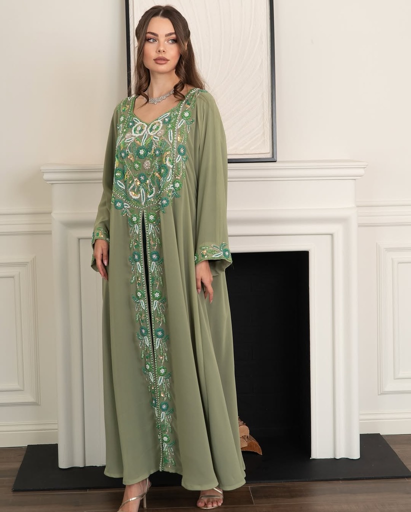Thoub Eid Dress