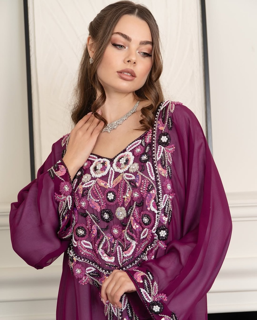 Thoub Eid Dress