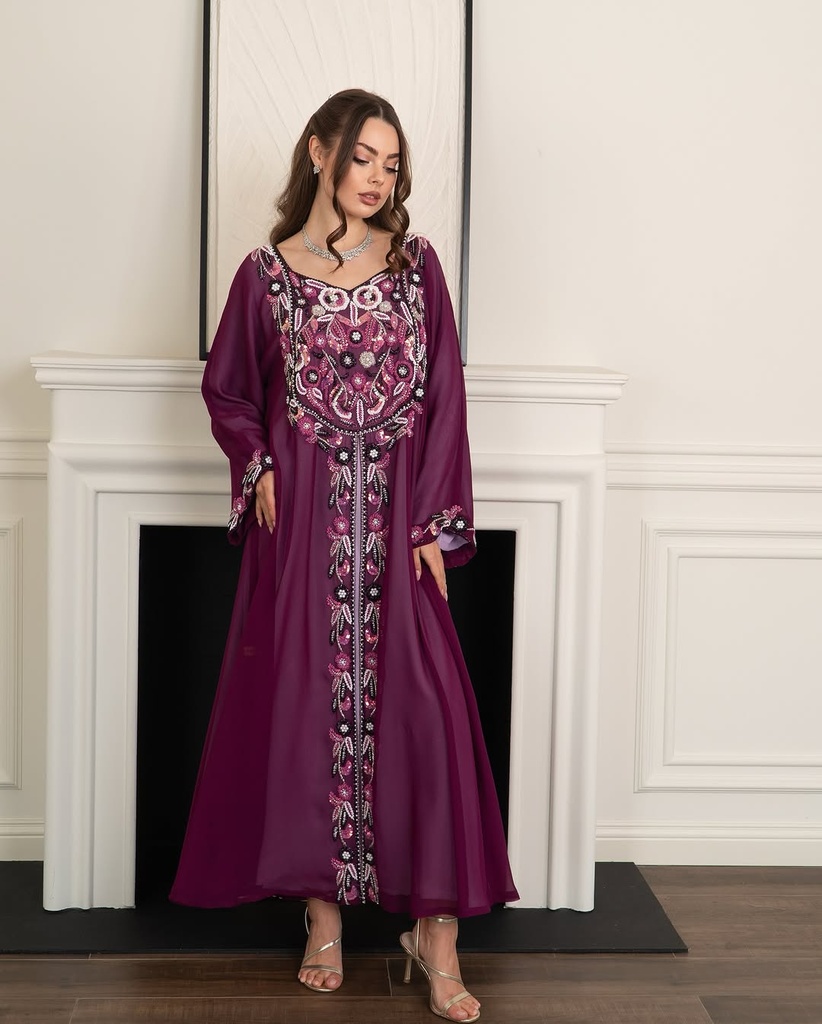Thoub Eid Dress