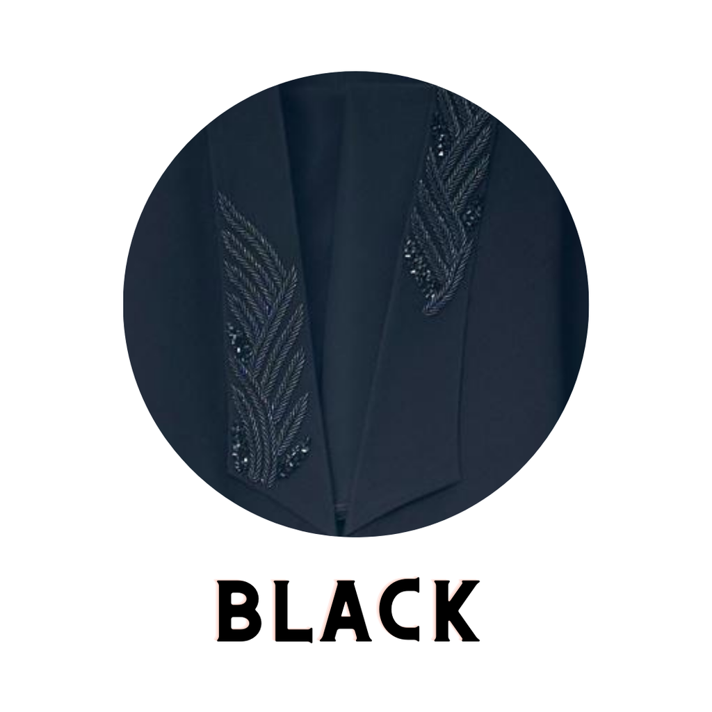 HA Couture Abaya