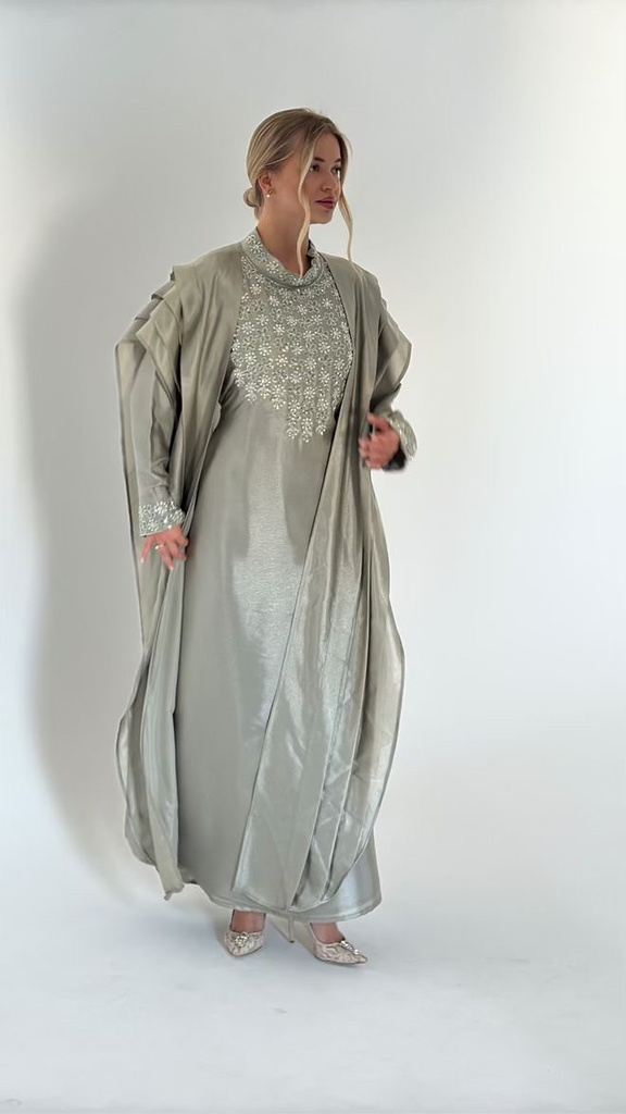 Stylish By Bayan Eid Dress 