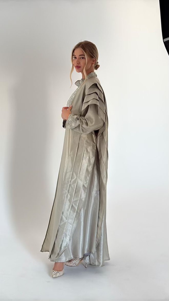 Stylish By Bayan Eid Dress 