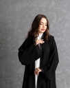 Amna Al Ghaithi Abaya 
