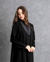 Amna Al Ghaithi Abaya 