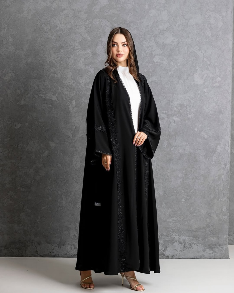 Amna Al Ghaithi Abaya 