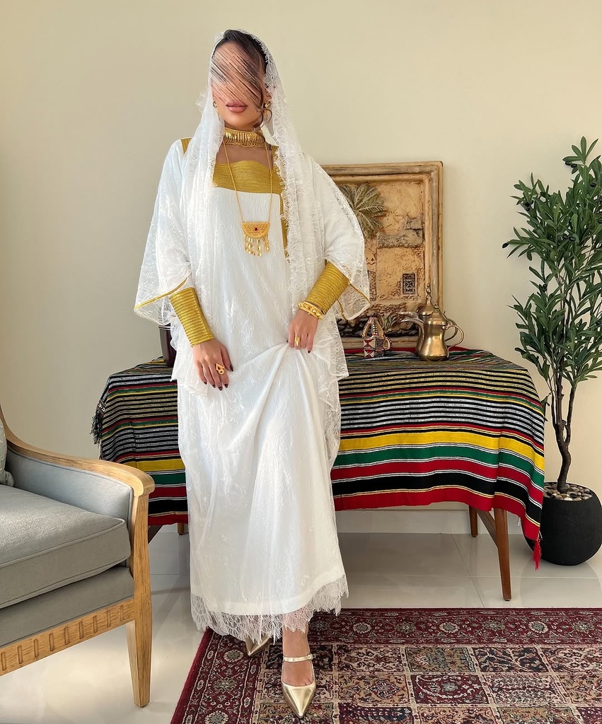 Sol Collection Eid Dress