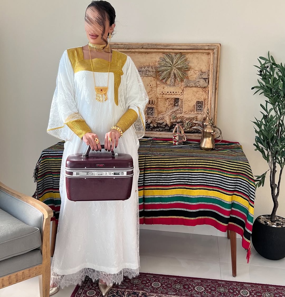 Sol Collection Eid Dress