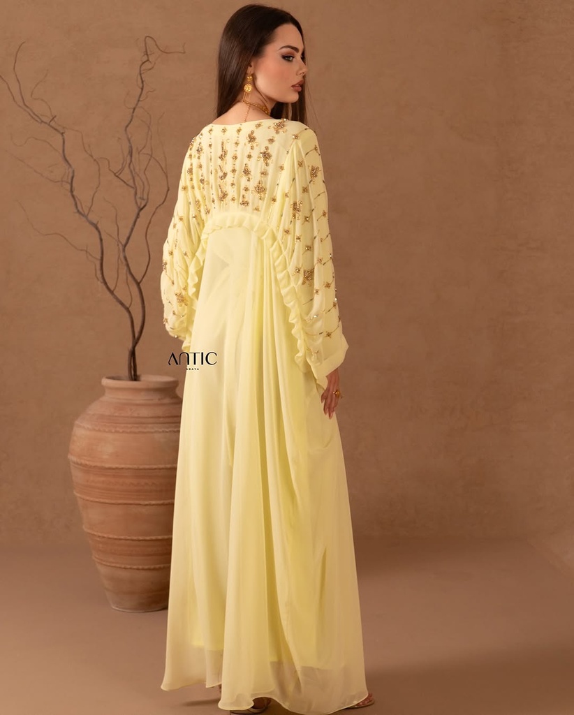 Antic Abaya Dress
