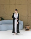 Lulan Line Abaya 