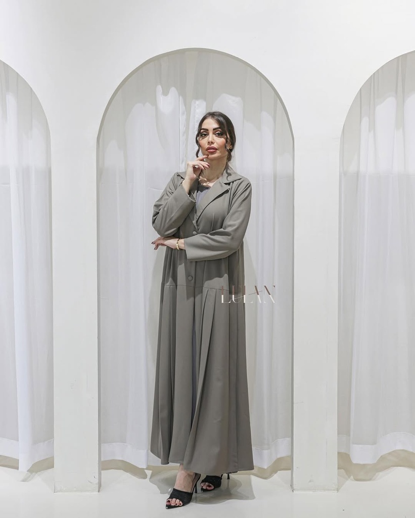 Lulan Line Abaya 