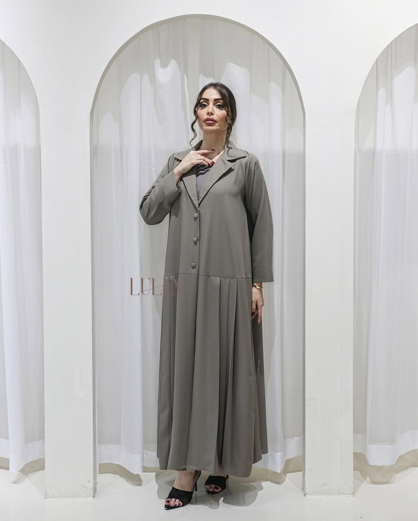 Lulan Line Abaya 