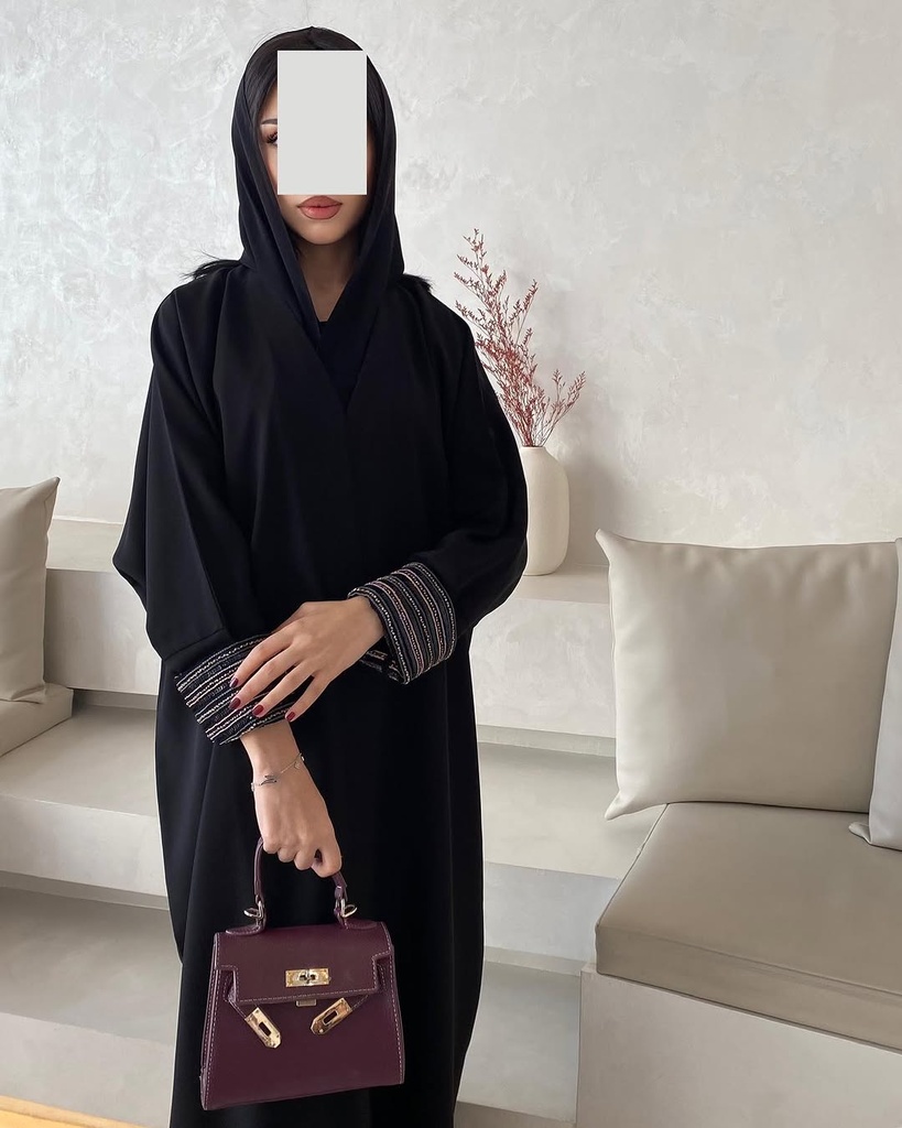 Sadeem Collection Abaya