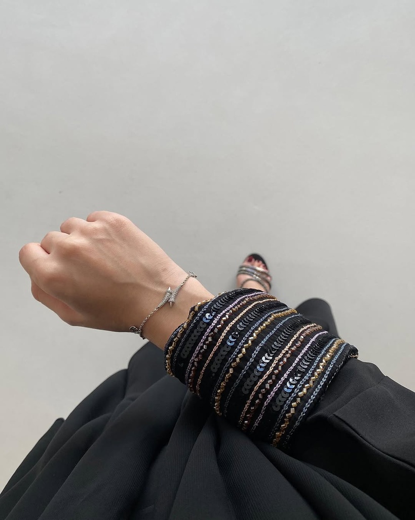 Sadeem Collection Abaya