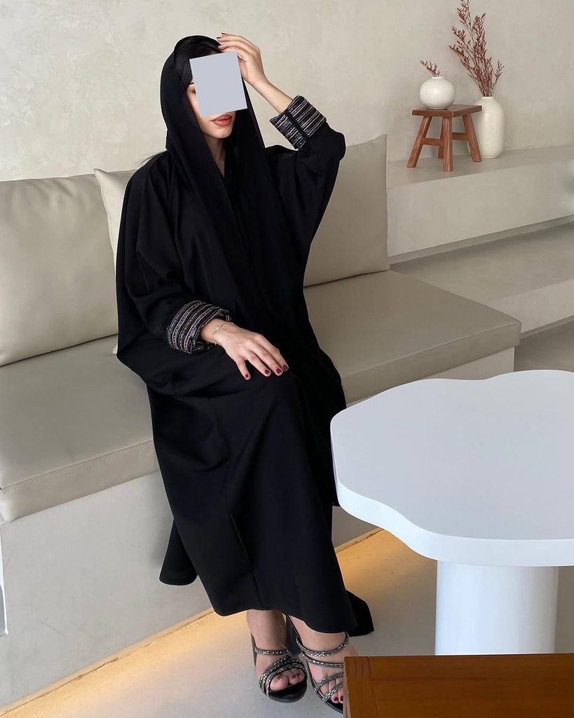 Sadeem Collection Abaya