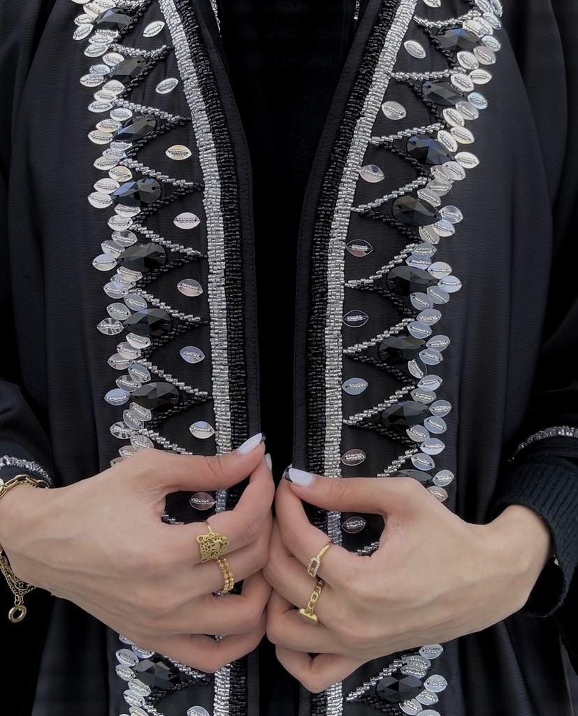 Sadeem Collection Abaya